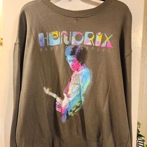 Hendrix sweatshirt